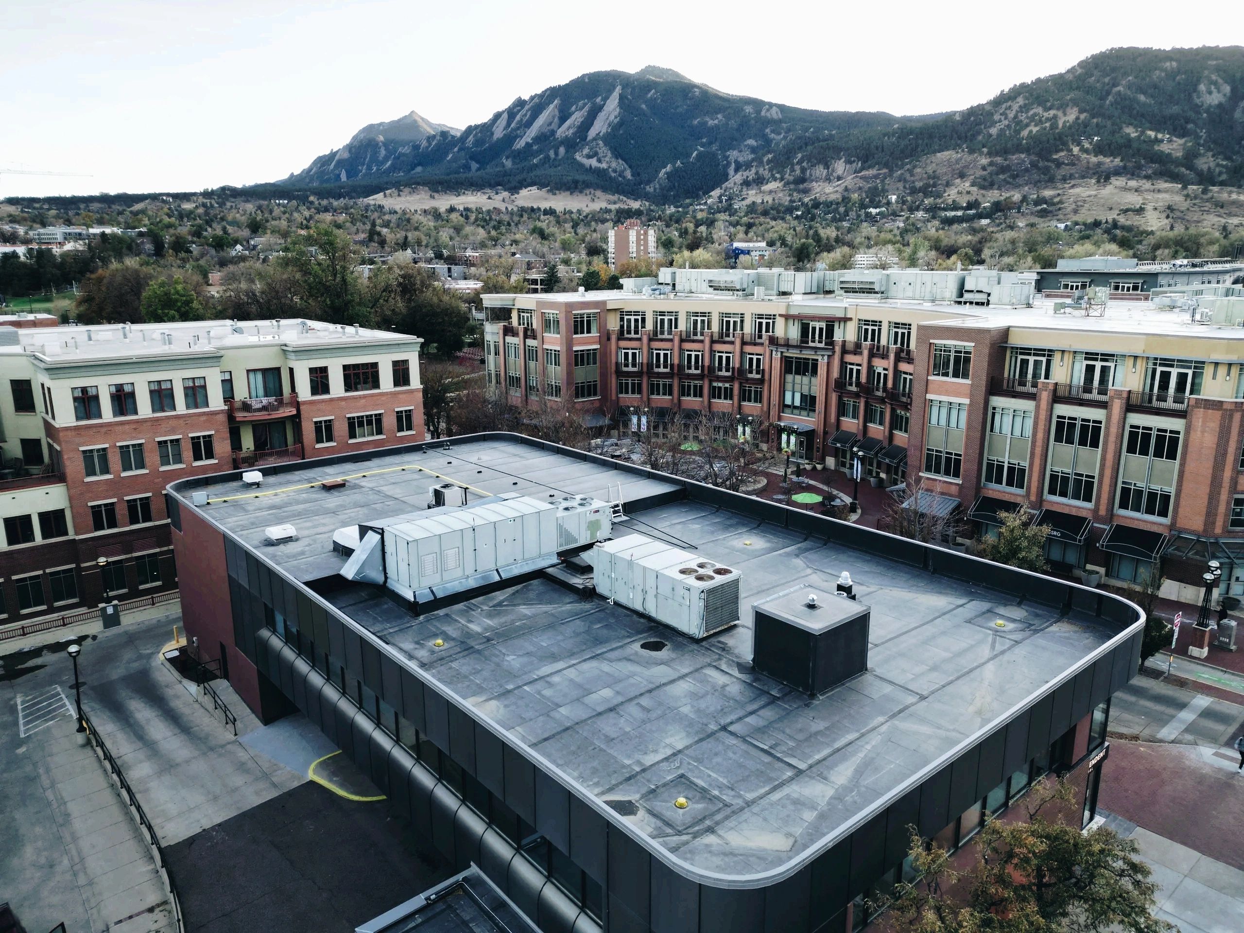 Building envelope consulting project