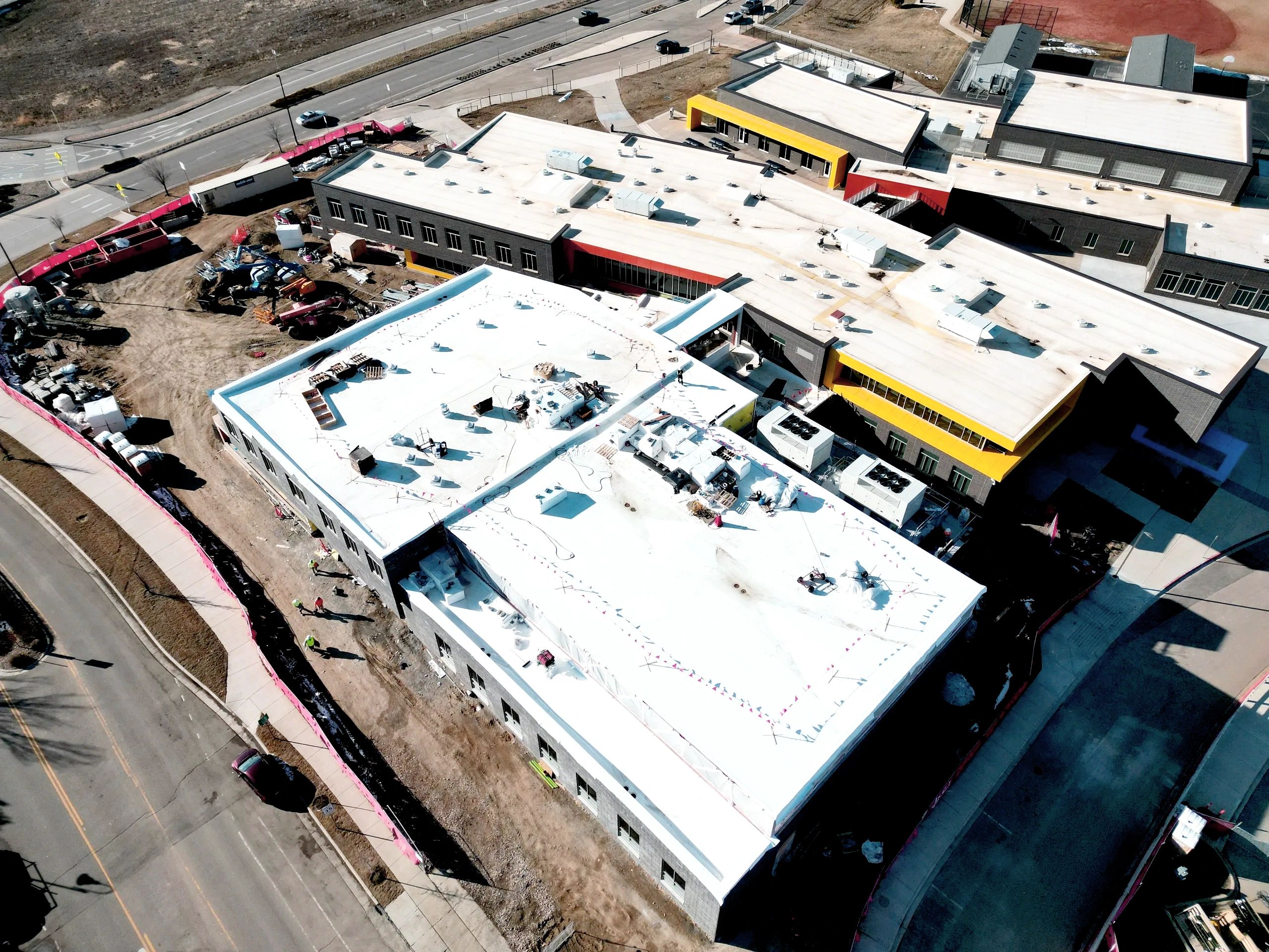 Building project photo