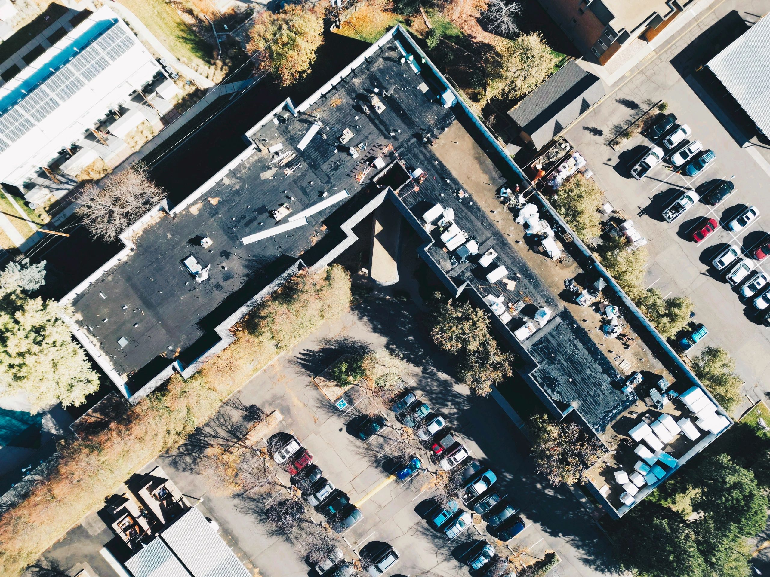 Building project photo